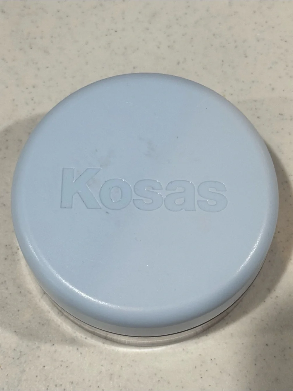 Kosas Cloud Set Translucent Loose Setting Powder Peachy
